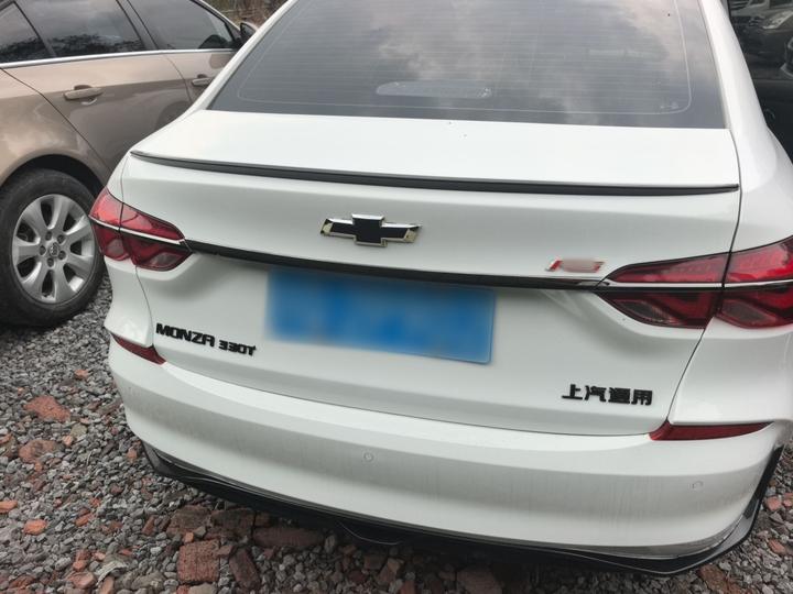 Cruze 2019 RS 330T AT China VI photo 3