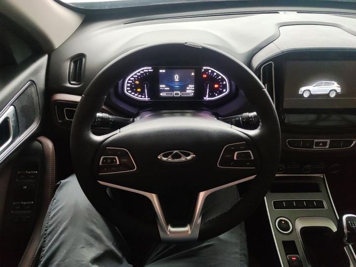 Tiggo 7 2018 FLY 1.5T MT Energetic China V photo 6