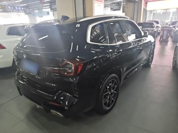 X3 2023 xDrive25i M Sport Package photo 4