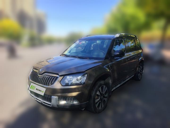 Yeti 2017 TSI300 DSG