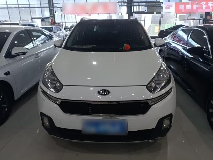 KX3 2015 1.6L AT RWD DLX photo 2