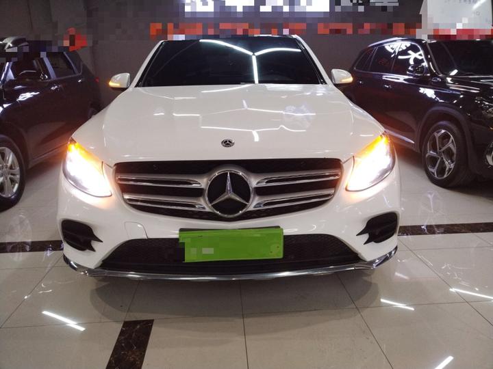 GLC 2019 GLC 260 L 4MATIC Dynamic photo 2