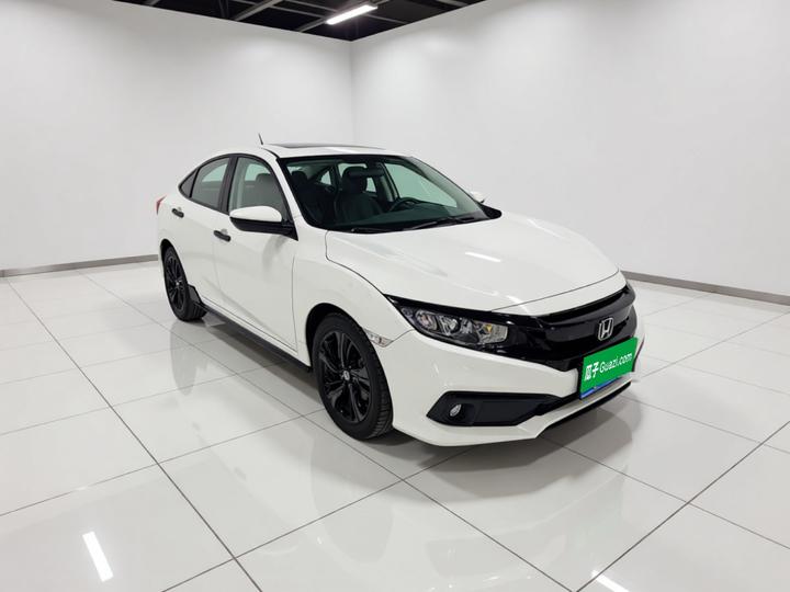 Civic 2019 220TURBO CVT China VI photo 3