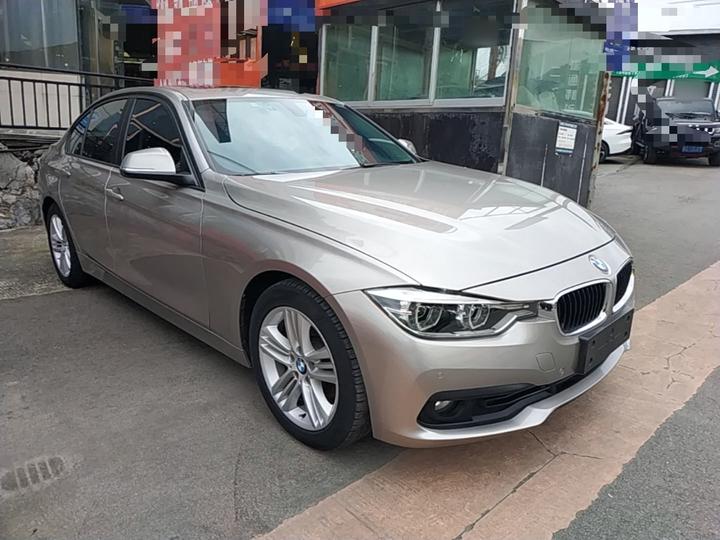 3 Series 2016 320i Fashion photo 3