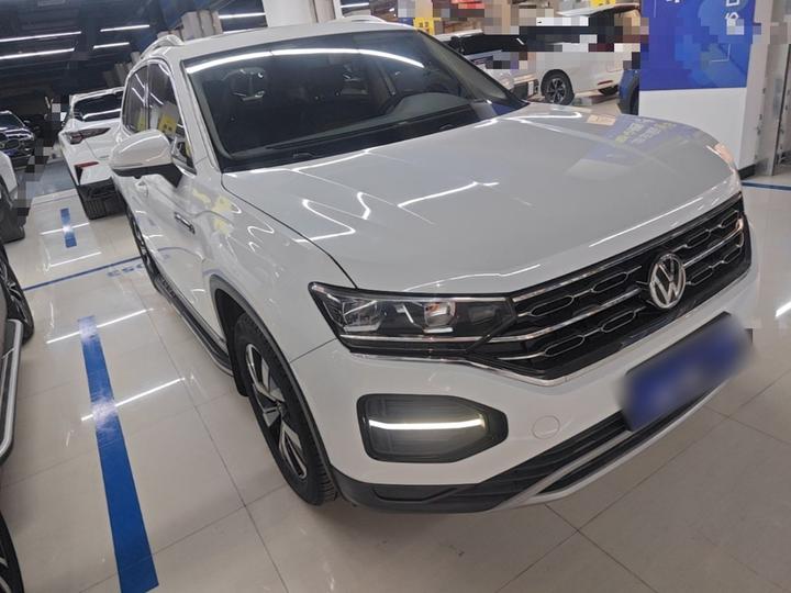 Tayron 2020 280TSI RWD Luxury Connected photo 3