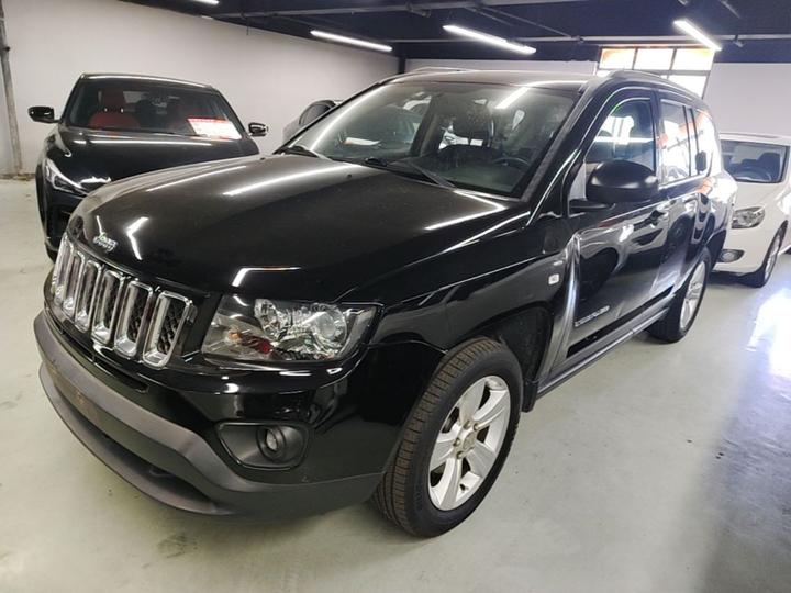 Compass Imported 2014 Facelift 2.0L RWD Progressive