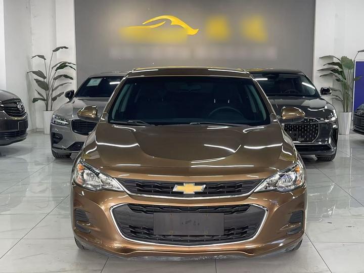 Cavalier 2016 1.5L AT photo 2