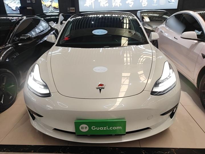 Model 3 2020 Standard Range RWD Upgraded photo 2