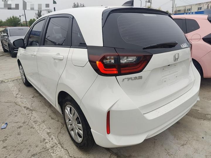 Fit 2021 1.5L CVT Trend photo 4