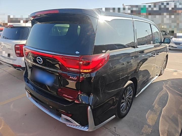 GAC Trumpchi M8 2021 Master Series 390T Supreme photo 4