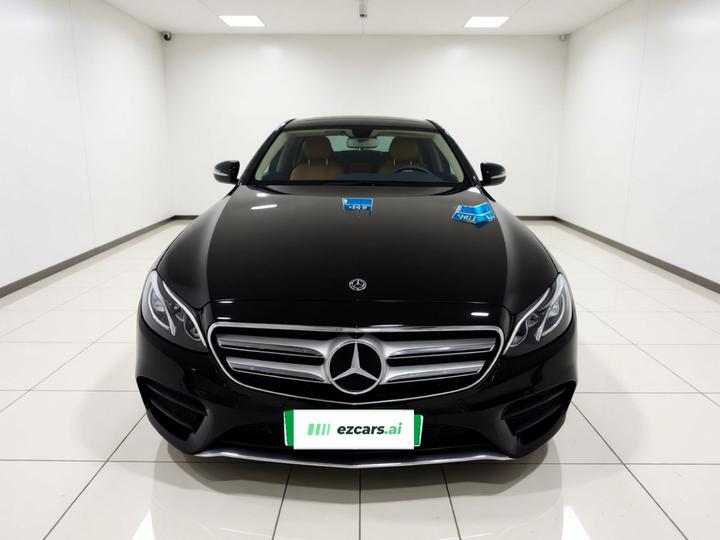 E-Class 2017 E 300 L Luxury photo 2