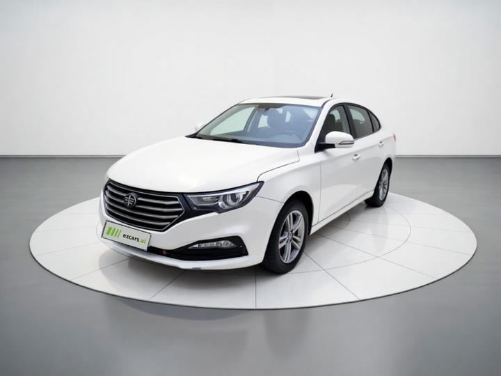 Bestune B30 2016 1.6L AT Luxury