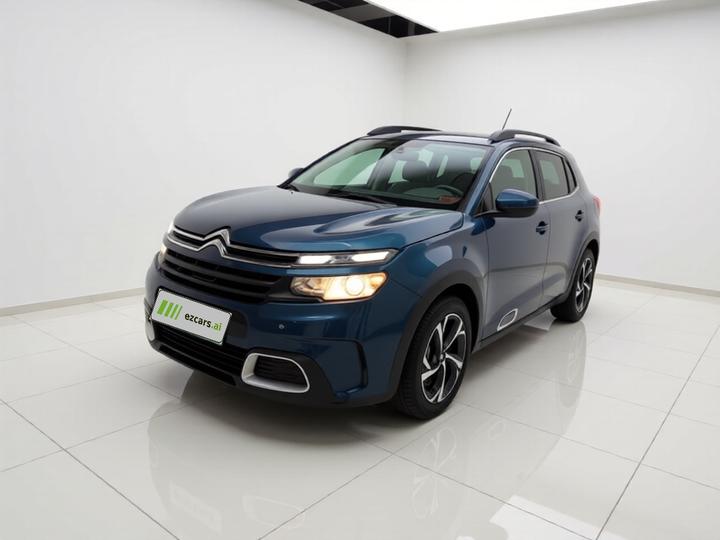 C5 Aircross C5 AIRCROSS 2017 350THP Fashion