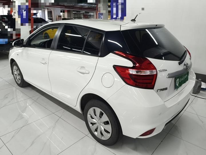 YARiS L 2020 1.5L CVT Leading photo 4