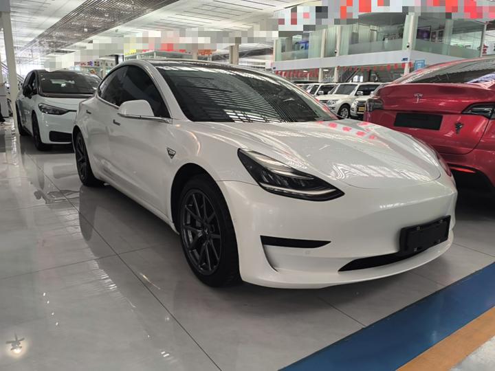 Model 3 2020 Standard Range RWD Upgraded photo 3