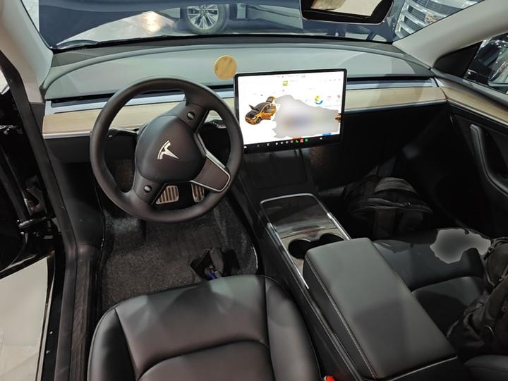 Model Y 2021 Standard Range RWD photo 5