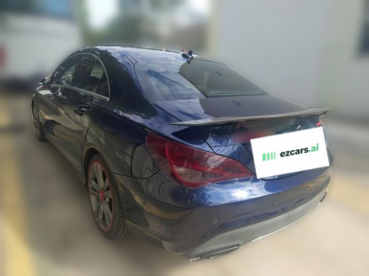 CLA 2018 CLA 200 Dynamic photo 4
