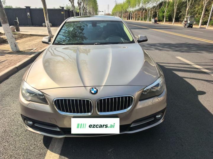 5 Series 2014 525Li Leading photo 2