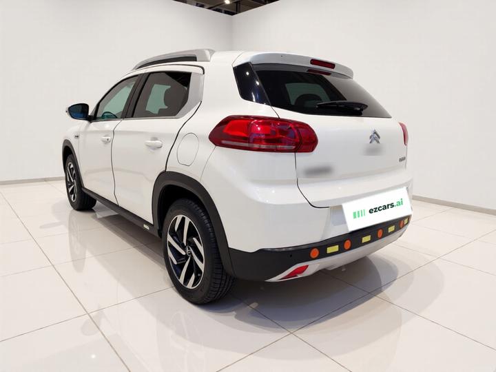 C3-XR 2017 1.6L MT Pioneer photo 4
