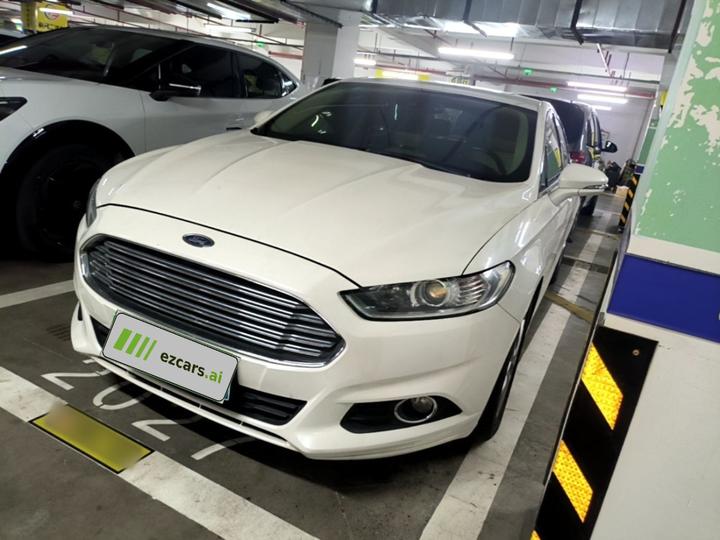 Mondeo 2013 1.5L GTDi180 Fashion