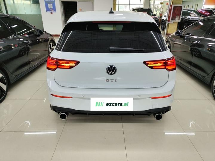 Golf GTI 2021 380TSI DSG GTI photo 3