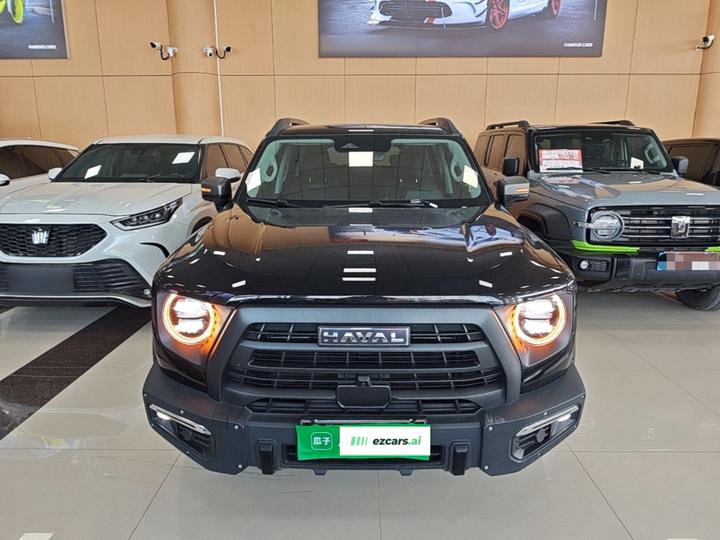Dargo 2024 2.0T DCT Zhonghua photo 2