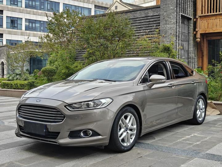 Mondeo 2013 1.5L GTDi180 Fashion