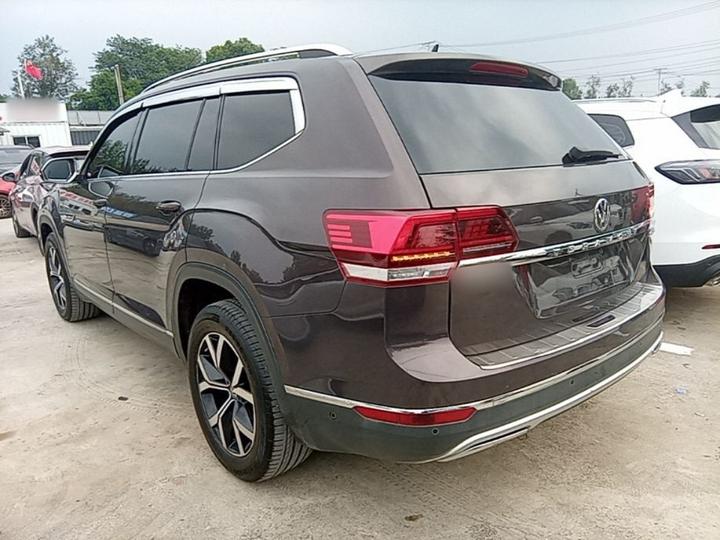 Teramont 2020 380TSI AWD Luxury China VI photo 4
