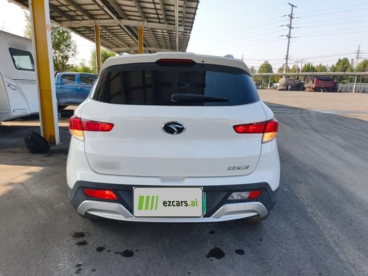DX3 2018 1.5L MT Premium photo 5