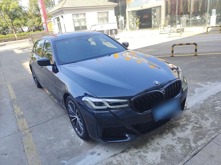 5 Series 2021 530Li Leading M Sport Package photo 3