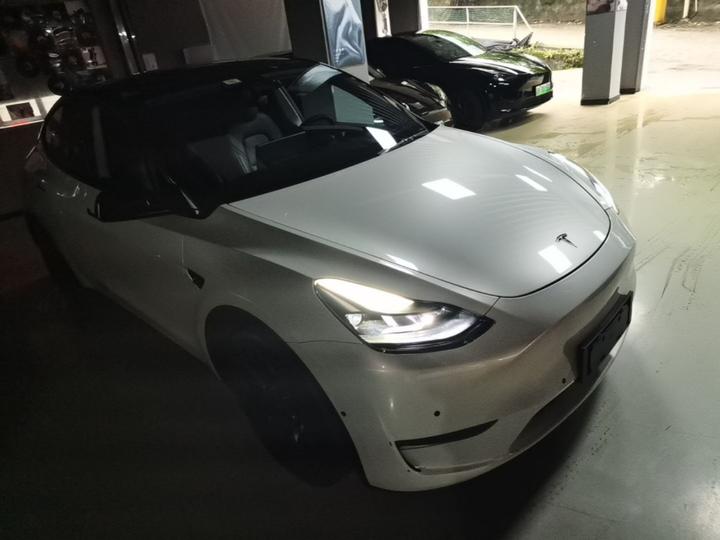 Model Y 2021 Standard Range RWD photo 3