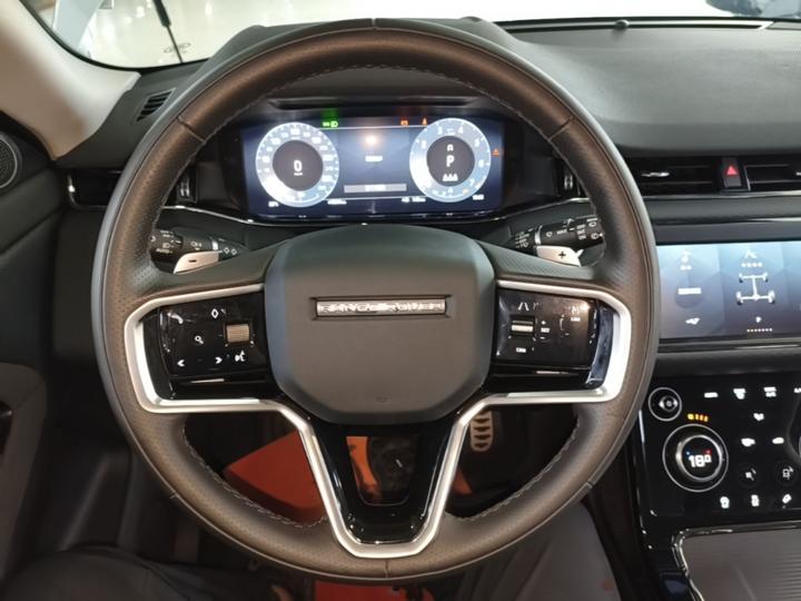 Range Rover Evoque 2023 Evoque L 200PS Elite photo 6