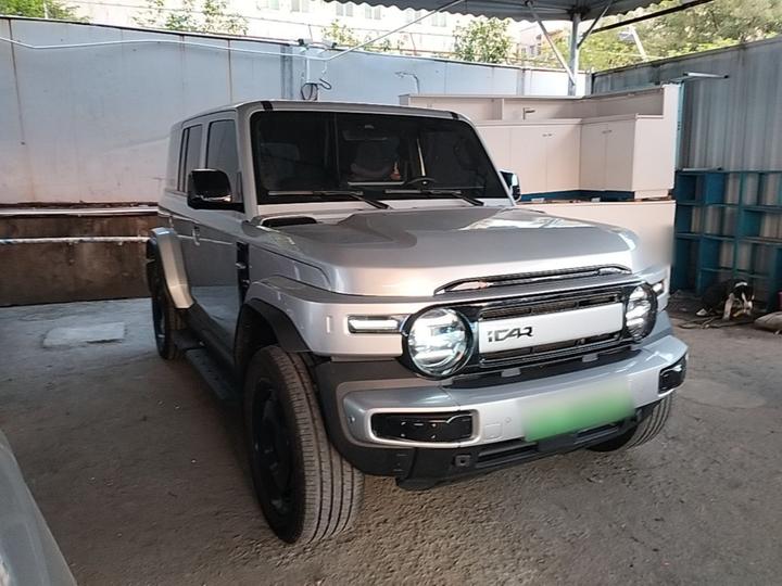 iCAR-Class V23 2025 401 RWD Advanced photo 3