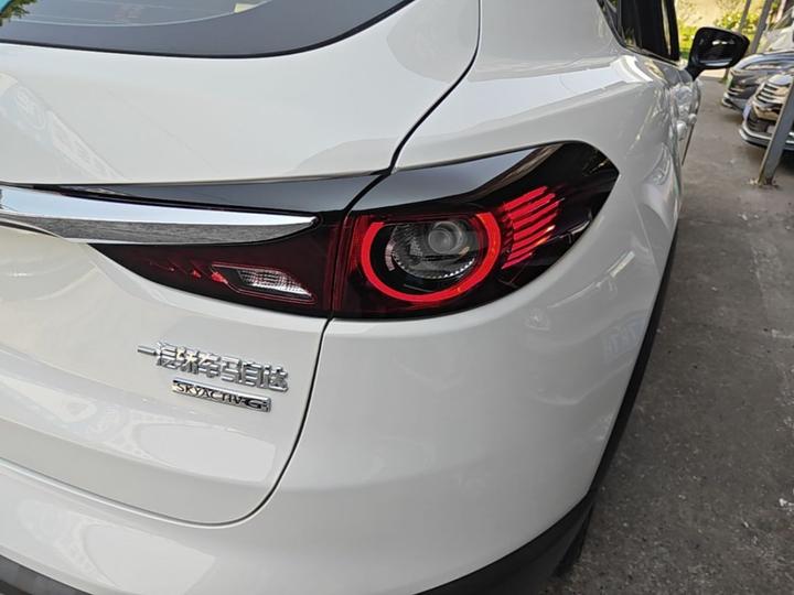 CX-4 2021 2.0L AT RWD Explorer photo 7