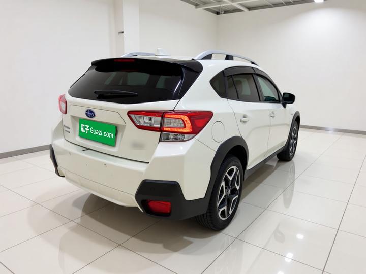 XV 2019 2.0i Luxury EyeSight China V photo 6