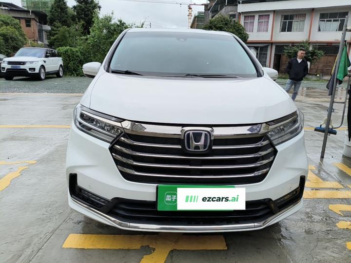 Odyssey 2022 2.0L e:HEV photo 2