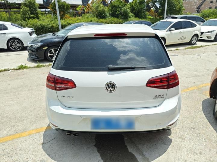 Golf 2017 280TSI AT R-Line Anniversary Edition photo 3