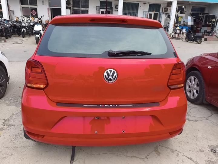 Polo 2016 1.4L AT photo 3