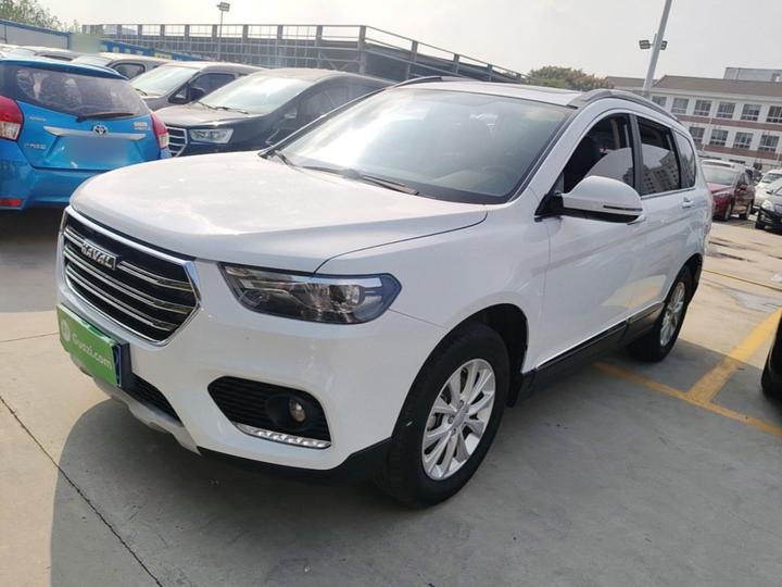 H6 2019 Sport 1.5T AT RWD Elite China VI