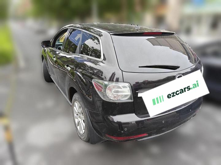 CX-7 2014 2.5L 2WD Luxury photo 4