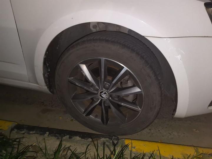 Octavia 2017 1.6L AT photo 8