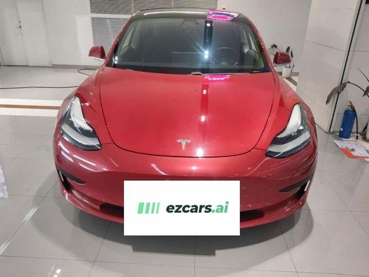 Model 3 2020 Standard Range RWD Upgraded photo 2