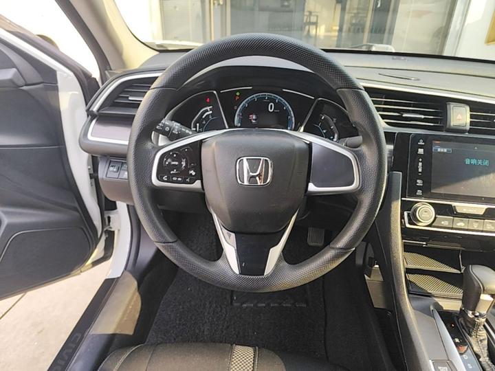 Civic 2019 220TURBO CVT Sport China V photo 6