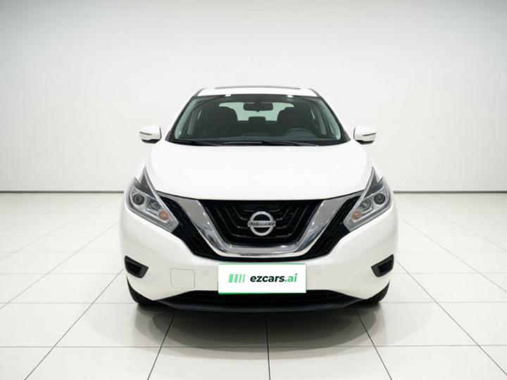 Murano 2021 2.5L XL RWD Connected Luxury photo 2