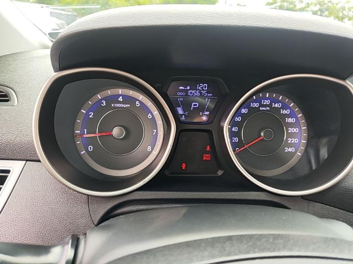 Elantra 2016 1.6L AT Smart photo 7