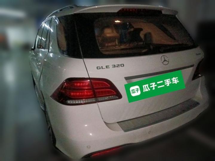 GLE Imported 2018 GLE 320 4MATIC Dynamic Edition photo 4