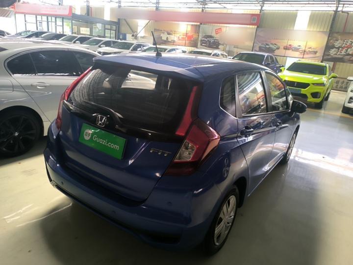Fit 2018 1.5L CVT Comfort photo 4