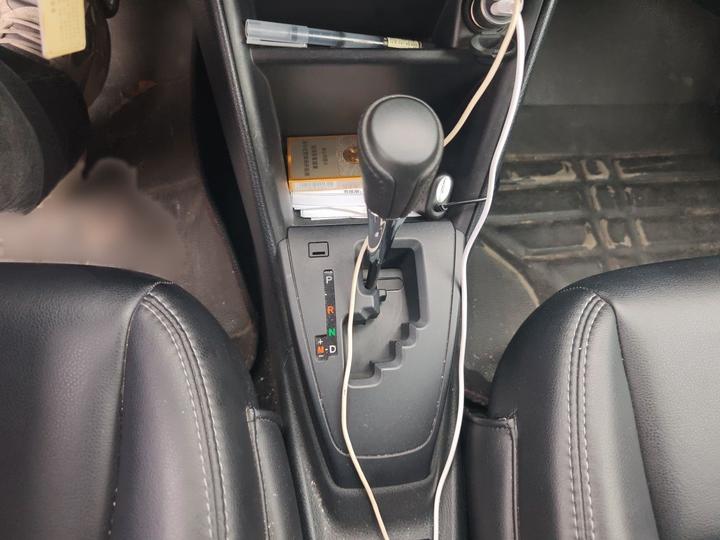 Vios 2017 1.5L CVT photo 6