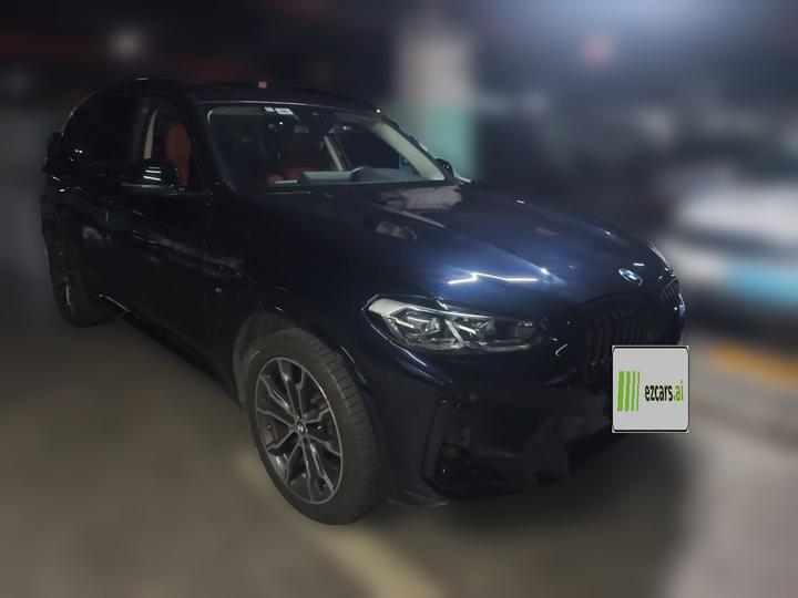 X3 2023 xDrive30i Leading M Night Package photo 3