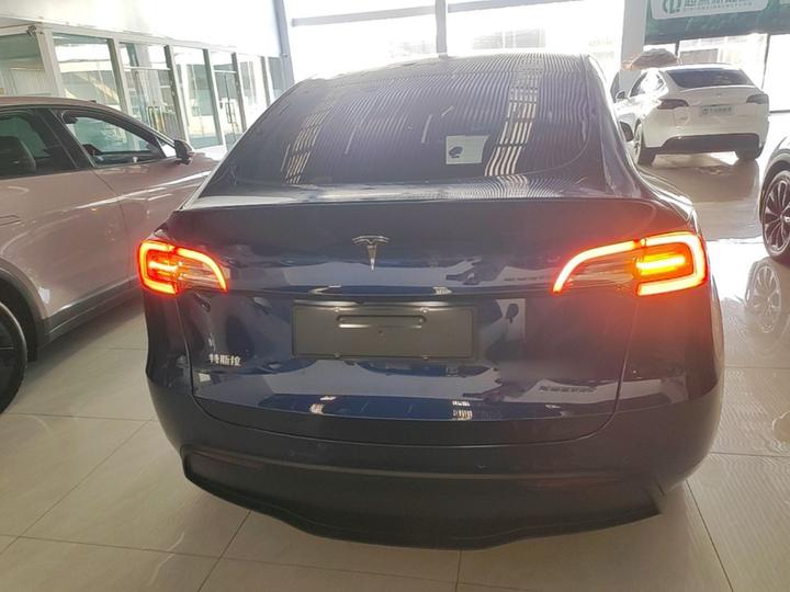 Model Y 2022 Long Range AWD photo 5
